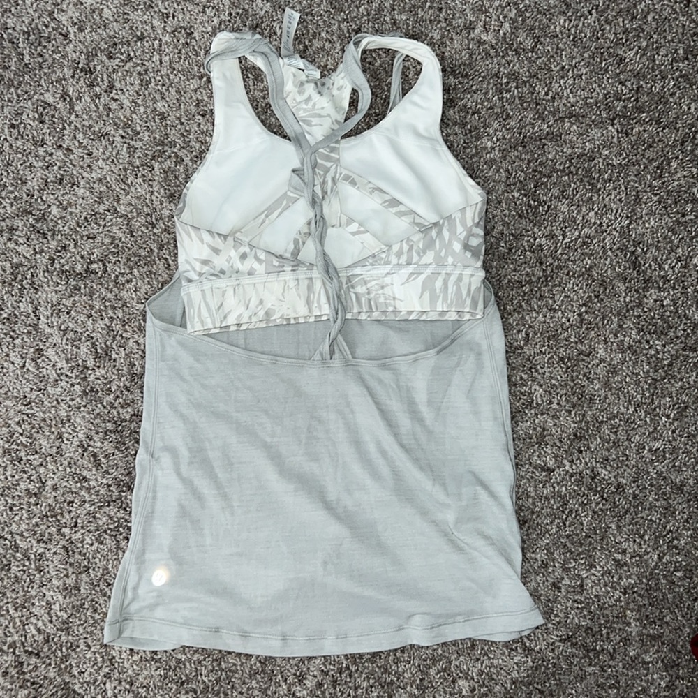 Lululemon Tank - Picture 2 of 2
